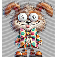 Animal Text Series-AT 1419